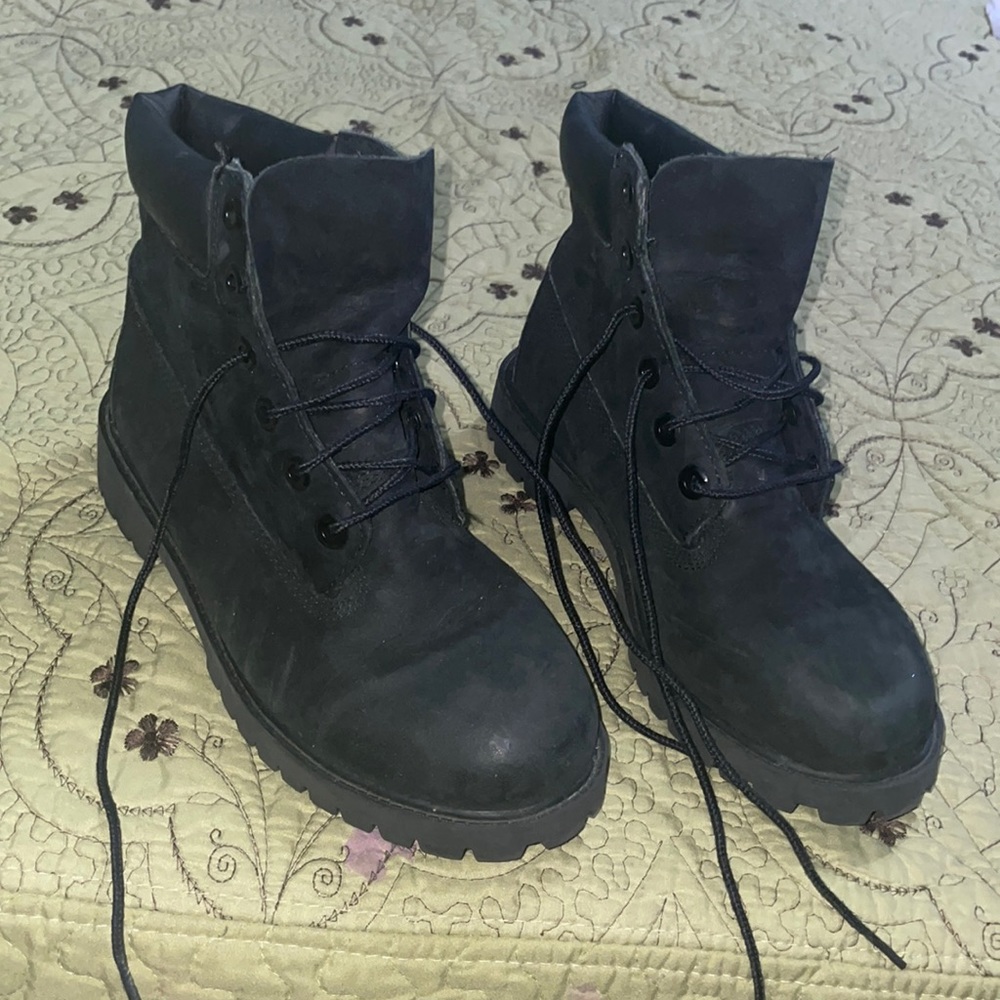 Timberland boots